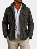 Sargis | Effortless Polished Statement Coat