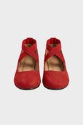 Ivo | Flat Buckled Nonchalant Loafers