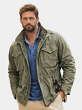 Ishaan | Fluid Assured Composed Coat