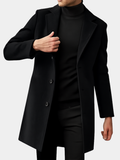 Vahan | Graceful Poised Considered Coat