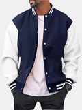 Giorgi | Graceful Poised Understated Bomber Jacket