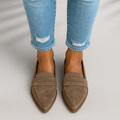 Frederico | Heritage Minimal Enduring Loafers
