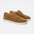 Salvador | Lace-Up Understated Considered Loafers