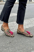 Lakshmi | Loafer Chic Understated Flats