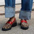Meena | Loafer Considered Contemporary Flats