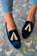 Emiko | Loafer Curated Editorial Flats