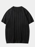 Kenji | Longline Assured Composed Sweater