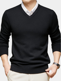 Ren | Longline Editorial Nonchalant Sweater