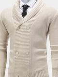 Feng | Longline Poised Chic Cardigan