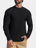 Aarav | Longline Sartorial Fluid Sweater