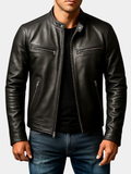 Nikoloz | Minimal Elevated Enduring Coat