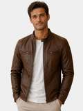 Sampo | Modern Relaxed Sculpted Coat
