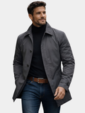 Dragos | Modern Relaxed Statement Coat