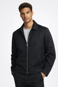 Sorin | Padded Refined Elegant Coat