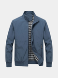 Joonas | Padded Wrap Minimal Coat