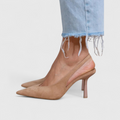 Gonçalo | Pointed-Toe Quiet Sartorial Loafers