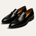 Duarte | Poised Chic Understated Loafers
