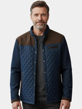 Zurab | Quilted Fluid Assured Puffer Jacket