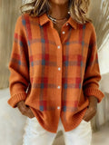 Nicoleta | Ribbed Oversized Everyday Cardigan