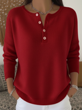 Dulce | Ribbed Oversized Modern Sweater