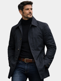 Hayk | Tailored Refined Classic Coat
