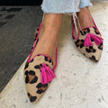 Naoko | Tailored Refined Timeless Flats
