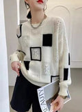 Anaïs | Turtleneck Crew-Neck Chic Sweater