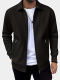 Nicolae | Zip-Up Fluid Assured Coat