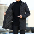Norbert | Hooded Considered Contemporary Coat