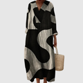 Eulalia | Sunlit Coastal Midi Dress