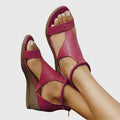 Octavia | Cushioned Slide Sandals