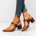 Oktavia | Elegant Pointed Stiletto Heels