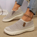 Olwen | Sleek Everyday Slip-On Sneakers