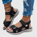 Opal | Cushioned Slip-On Sandals
