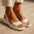 Open-Toe Sandals – Effortless Summer Ease