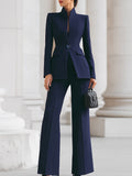 Orla | Tailored Wide-Leg Trousers