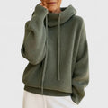 Orsola | Relaxed Hooded Sweater