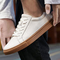 Otis | Lace-Up Leather Derby Skate Shoes for Men
