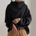 Patrizia | Structured High-Neck Top