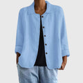 Pernille | Classic Layering Light Top