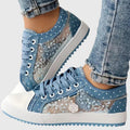 Philippa | Cushioned Slip-On Sneakers