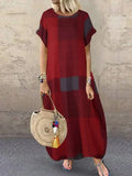 Luiza | Radiant Wistful Maxi Dress