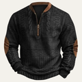 Raimondo | Oversized Button-Front Sleek Cardigan