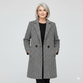 Rebeka | Longline Effortless Polished Coat