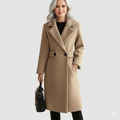 Rosa | Belted Refined Elegant Coat