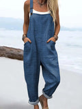 Rosaura | Relaxed Wide-Leg Jumpsuit