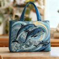 Rose | Tote Sculpted Draped Bag