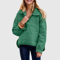 Ryleyann | Hooded Refined Elegant Coat