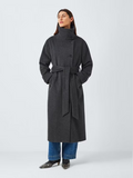 Sévérine | Belted Enduring Quiet Coat