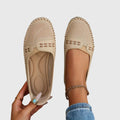 Sage | Easy Everyday Slip-On Flats